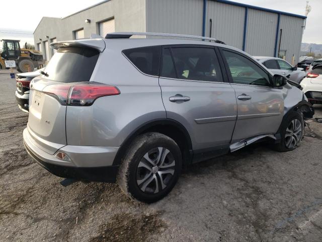 JTMZFREV3JJ181377 - 2018 TOYOTA RAV4 LE SILVER photo 3