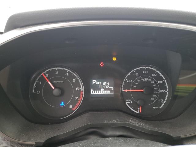 JF2GTABC7JH232179 - 2018 SUBARU CROSSTREK PREMIUM 银色 照片 9