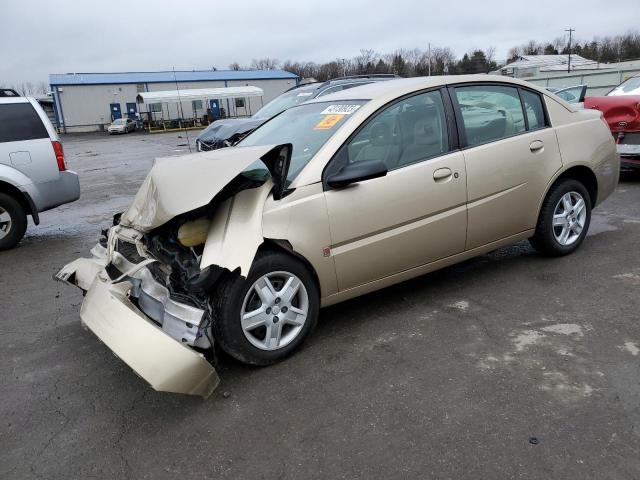 1G8AJ55F06Z182115 - 2006 SATURN ION LEVEL 2 BEIGE photo 1