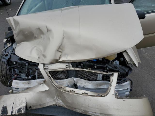 1G8AJ55F06Z182115 - 2006 SATURN ION LEVEL 2 BEIGE photo 11