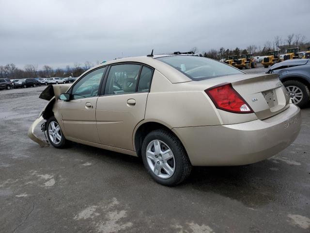 1G8AJ55F06Z182115 - 2006 SATURN ION LEVEL 2 BEIGE photo 2