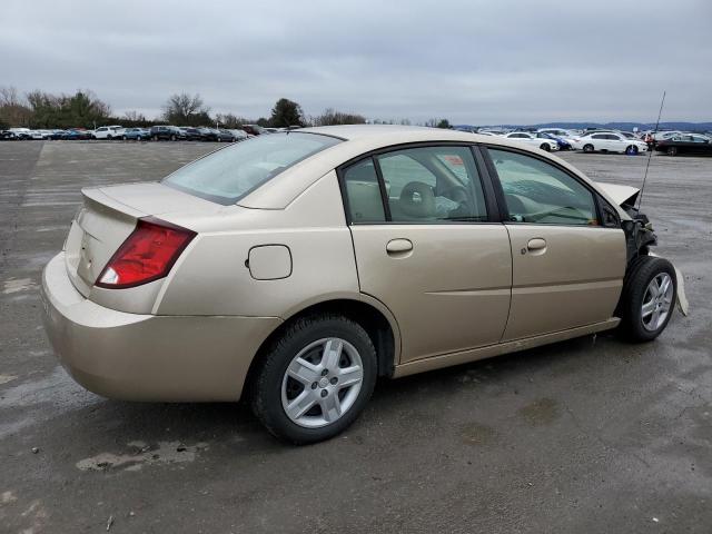 1G8AJ55F06Z182115 - 2006 SATURN ION LEVEL 2 BEIGE photo 3
