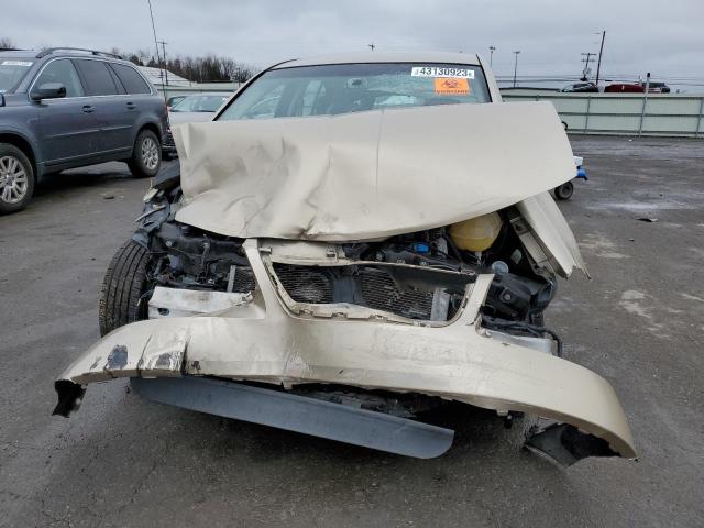 1G8AJ55F06Z182115 - 2006 SATURN ION LEVEL 2 BEIGE photo 5
