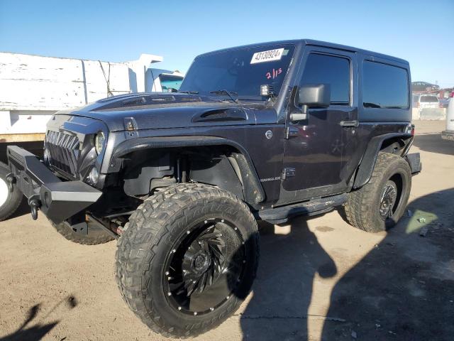 2016 JEEP WRANGLER SPORT, 