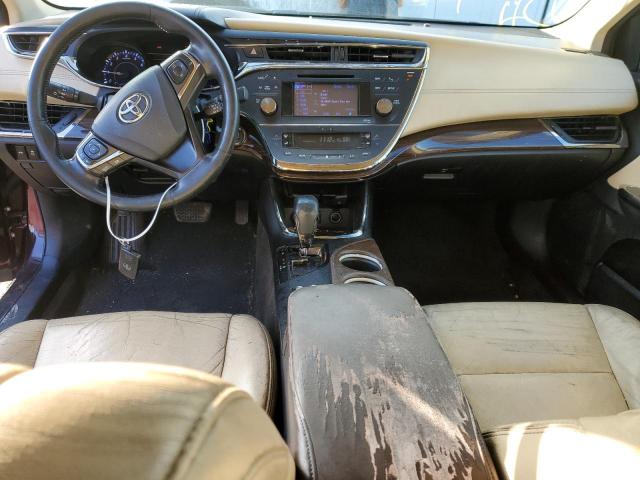 4T1BK1EB9DU063174 - 2013 TOYOTA AVALON BASE 紫色 照片 8