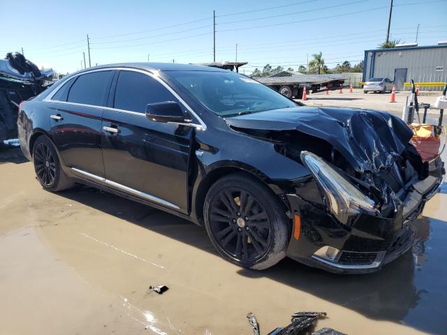 2G61M5S35K9132213 - 2019 CADILLAC XTS LUXURY BLACK photo 4