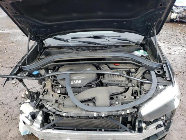 WBXHT3C36J5K21613 - 2018 BMW X1 XDRIVE28I BLACK photo 12