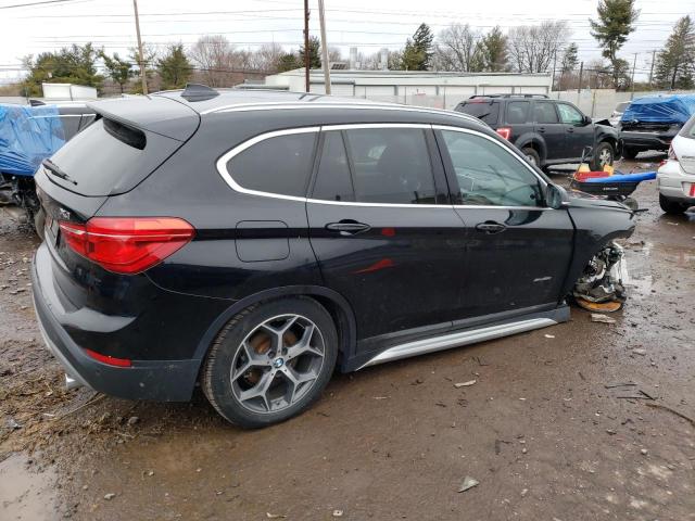 WBXHT3C36J5K21613 - 2018 BMW X1 XDRIVE28I BLACK photo 3