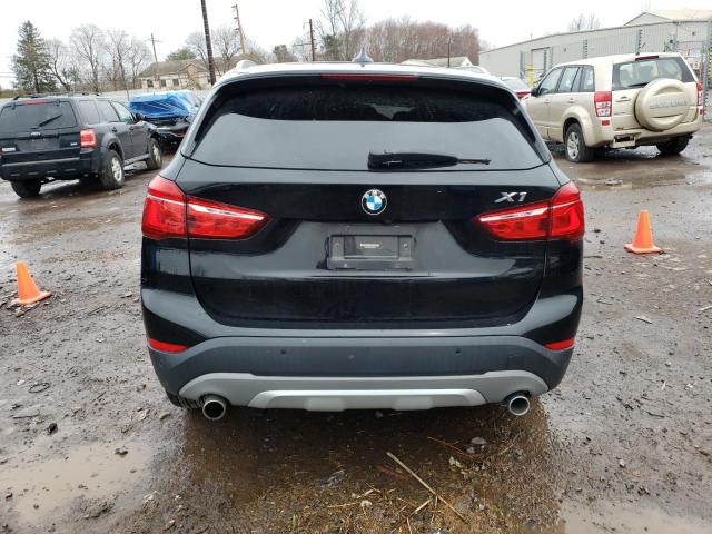 WBXHT3C36J5K21613 - 2018 BMW X1 XDRIVE28I BLACK photo 6