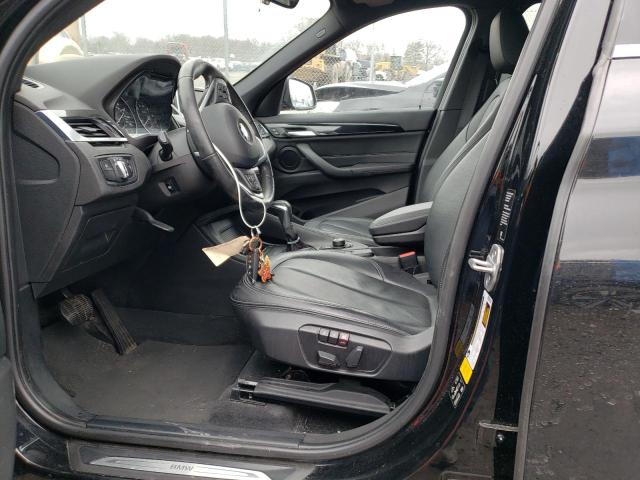 WBXHT3C36J5K21613 - 2018 BMW X1 XDRIVE28I BLACK photo 7