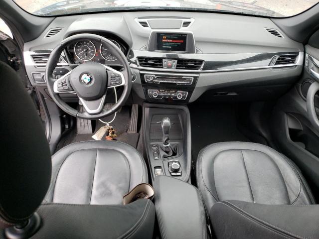 WBXHT3C36J5K21613 - 2018 BMW X1 XDRIVE28I BLACK photo 8