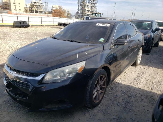1G11C5SL9EF170371 - 2014 CHEVROLET MALIBU 1LT BLACK photo 1
