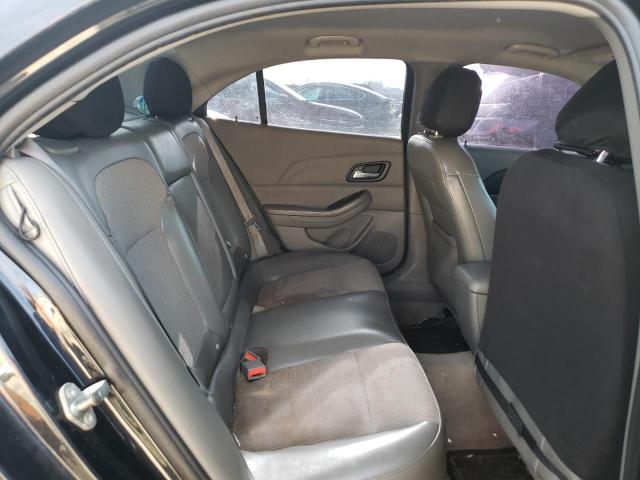 1G11C5SL9EF170371 - 2014 CHEVROLET MALIBU 1LT BLACK photo 10