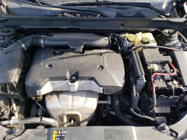 1G11C5SL9EF170371 - 2014 CHEVROLET MALIBU 1LT BLACK photo 11