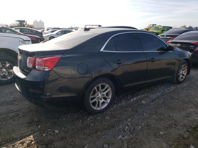 1G11C5SL9EF170371 - 2014 CHEVROLET MALIBU 1LT BLACK photo 3