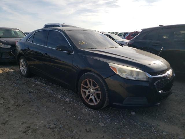 1G11C5SL9EF170371 - 2014 CHEVROLET MALIBU 1LT BLACK photo 4