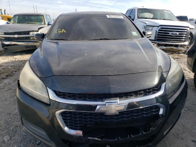 1G11C5SL9EF170371 - 2014 CHEVROLET MALIBU 1LT BLACK photo 5