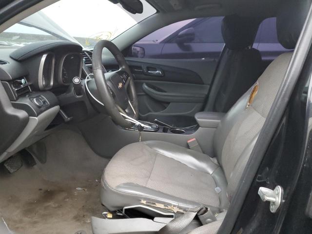 1G11C5SL9EF170371 - 2014 CHEVROLET MALIBU 1LT BLACK photo 7
