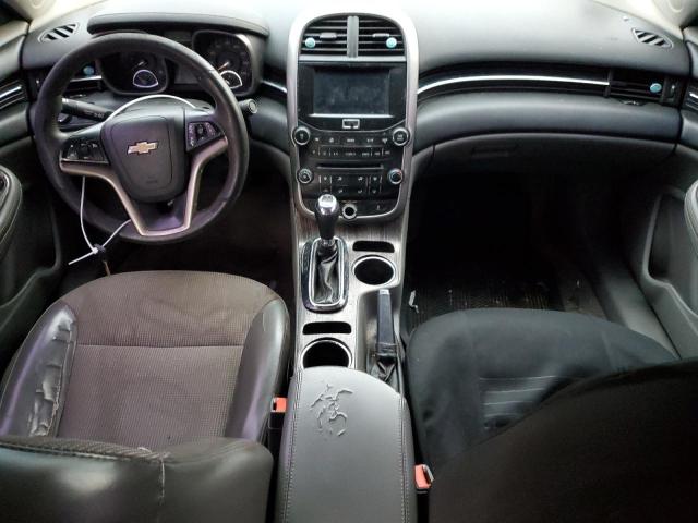 1G11C5SL9EF170371 - 2014 CHEVROLET MALIBU 1LT BLACK photo 8