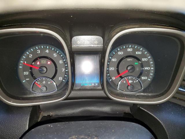 1G11C5SL9EF170371 - 2014 CHEVROLET MALIBU 1LT BLACK photo 9