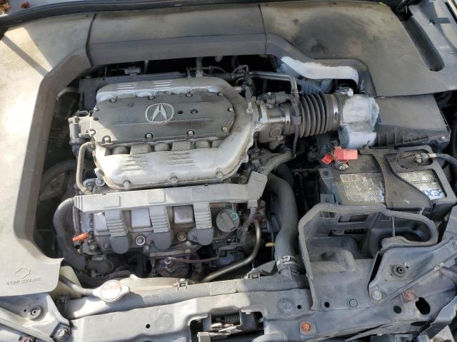 19UUA8F57BA008935 - 2011 ACURA TL BLACK photo 11