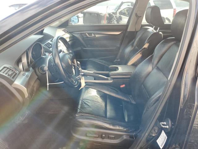 19UUA8F57BA008935 - 2011 ACURA TL BLACK photo 7