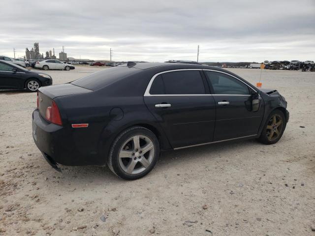 1G1ZD5E06CF374110 - 2012 CHEVROLET MALIBU 2LT BLACK photo 3