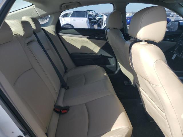 19XFC1F78LE018138 - 2020 HONDA CIVIC EXL თეთრი ფოტო 10