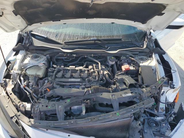 19XFC1F78LE018138 - 2020 HONDA CIVIC EXL თეთრი ფოტო 11