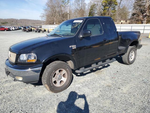 1999 FORD F150, 