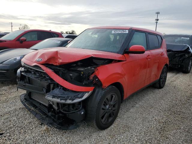 2021 KIA SOUL LX, 