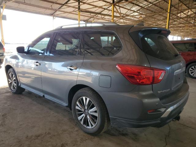 5N1DR2MM4KC599840 - 2019 NISSAN PATHFINDER S GRAY photo 2