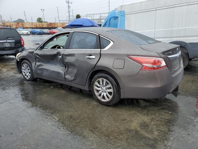 1N4AL3AP7DN570066 - 2013 NISSAN ALTIMA 2.5 GRAY photo 2