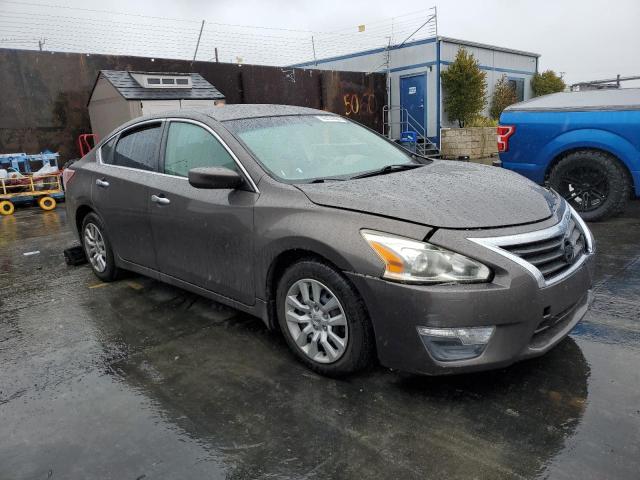 1N4AL3AP7DN570066 - 2013 NISSAN ALTIMA 2.5 GRAY photo 4