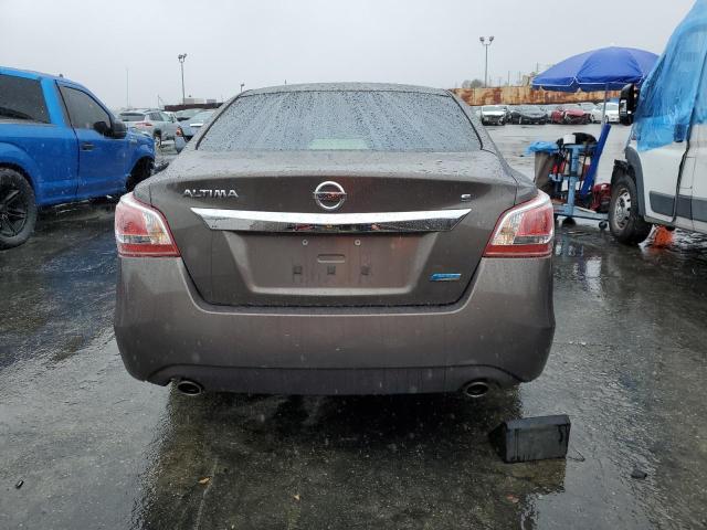 1N4AL3AP7DN570066 - 2013 NISSAN ALTIMA 2.5 GRAY photo 6