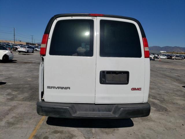 1GTGG25V841228435 - 2004 GMC SAVANA G2500 WHITE photo 6