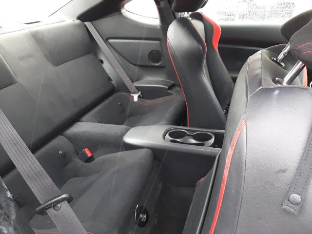 JF1ZNAA19G8708108 - 2016 TOYOTA SCION FR-S გრაფიტი ფოტო 10