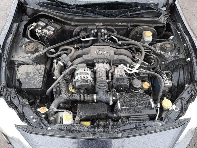 JF1ZNAA19G8708108 - 2016 TOYOTA SCION FR-S გრაფიტი ფოტო 11