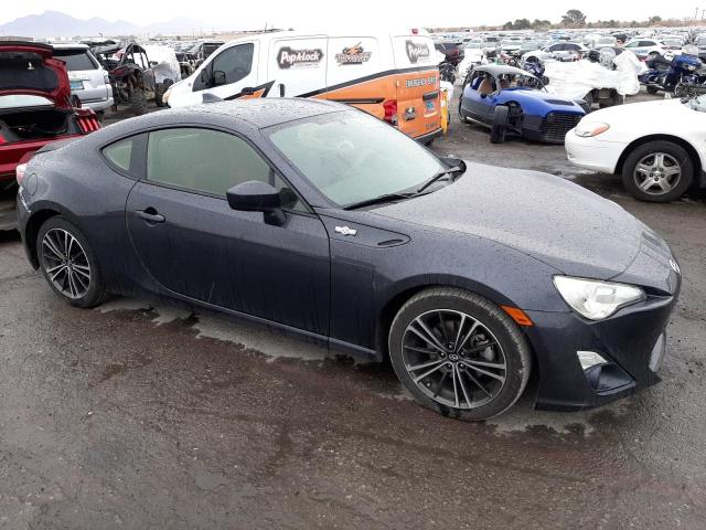 JF1ZNAA19G8708108 - 2016 TOYOTA SCION FR-S გრაფიტი ფოტო 4