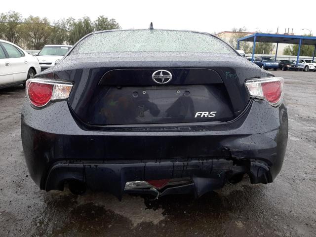 JF1ZNAA19G8708108 - 2016 TOYOTA SCION FR-S გრაფიტი ფოტო 6