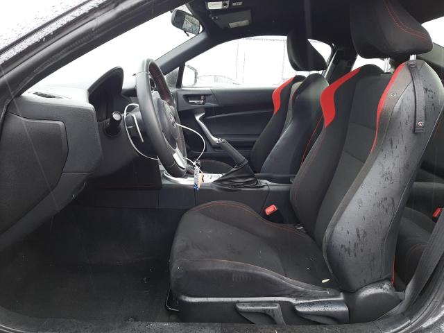 JF1ZNAA19G8708108 - 2016 TOYOTA SCION FR-S გრაფიტი ფოტო 7