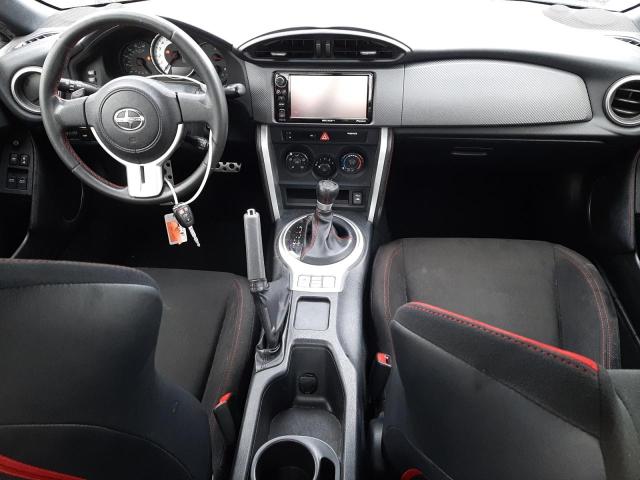 JF1ZNAA19G8708108 - 2016 TOYOTA SCION FR-S გრაფიტი ფოტო 8