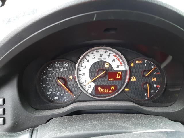 JF1ZNAA19G8708108 - 2016 TOYOTA SCION FR-S გრაფიტი ფოტო 9