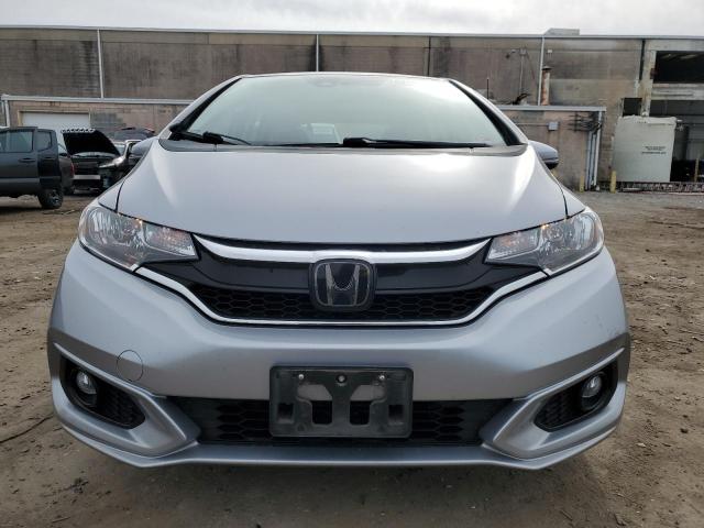 3HGGK5G87KM704442 - 2019 HONDA FIT EX SILVER photo 5