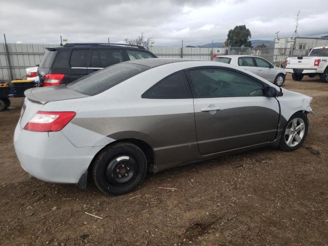 2HGFG12896H542363 - 2006 HONDA CIVIC EX TWO TONE photo 3