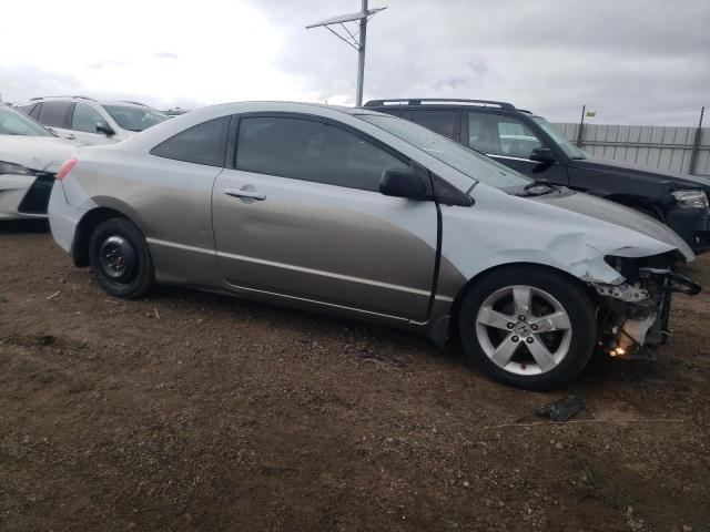 2HGFG12896H542363 - 2006 HONDA CIVIC EX TWO TONE photo 4