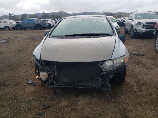 2HGFG12896H542363 - 2006 HONDA CIVIC EX TWO TONE photo 5