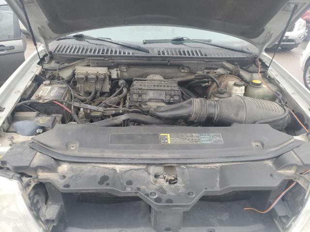 5LMFU28505LJ06747 - 2005 LINCOLN NAVIGATOR TAN photo 12