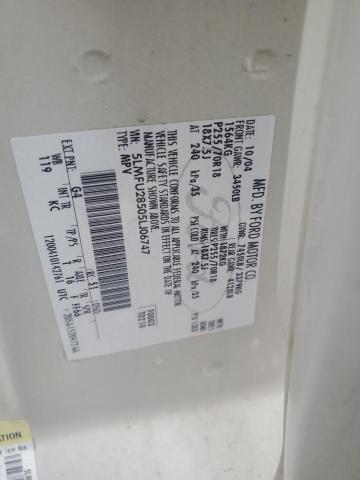 5LMFU28505LJ06747 - 2005 LINCOLN NAVIGATOR TAN photo 13