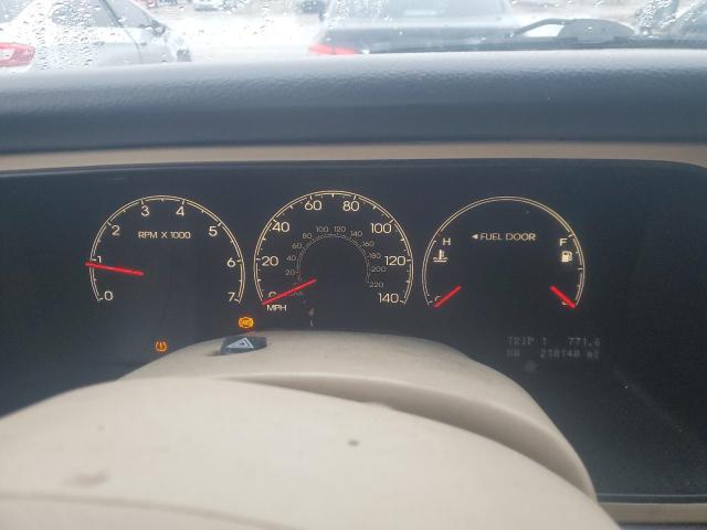 5LMFU28505LJ06747 - 2005 LINCOLN NAVIGATOR TAN photo 9